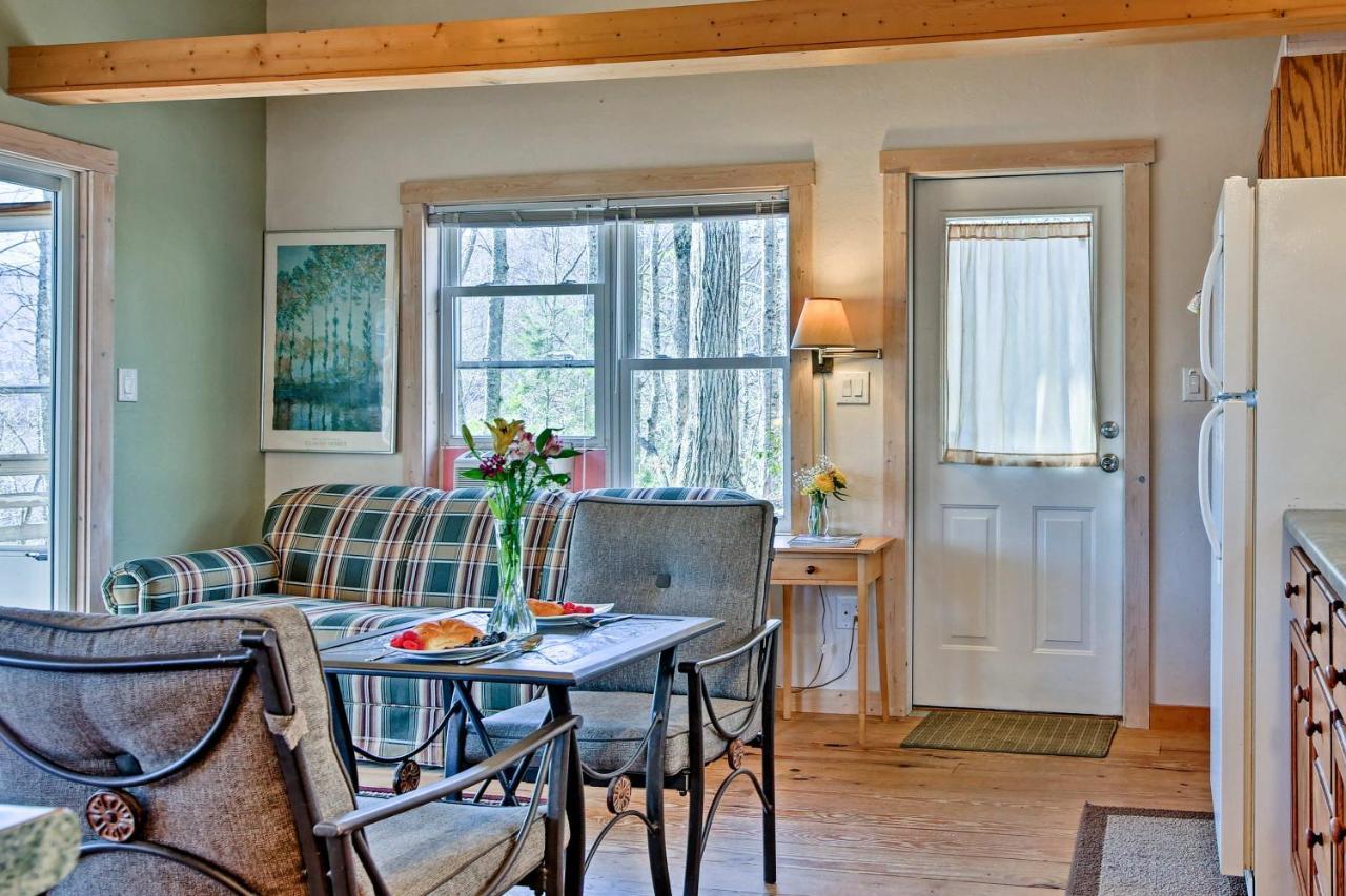 The Coop Robbinsville Cabin With Screened Porch! Bagian luar foto