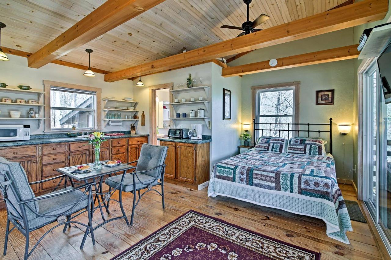 The Coop Robbinsville Cabin With Screened Porch! Bagian luar foto