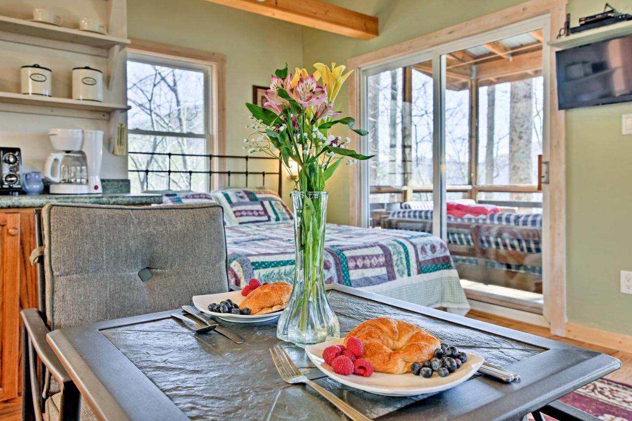 The Coop Robbinsville Cabin With Screened Porch! Bagian luar foto